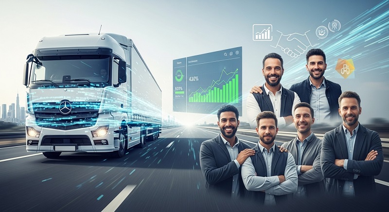 घटता ड्राइवर टर्न ओवर: कितना उचित, डेटा-संचालित प्रबंधन प्रतिधारण में सुधार करता है