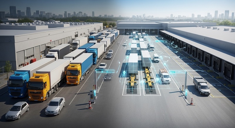 लॉन प्रबंधन समाधान: आपके डिपो में टर्न-अराउंड समय को कम करना