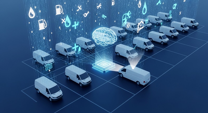 अपनी वाहन खरीद रणनीति को अनुकूलित करने के लिए टेलीमैटिक्स जानकारी का उपयोग करना
