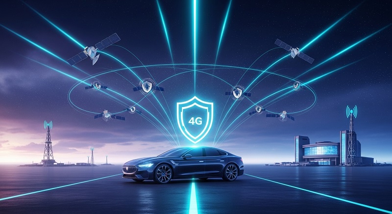 बेड़े नियंत्रण को अधिकतम करना: क्यों VT05F आधुनिक कंपनियों के लिए सबसे अधिक बिकने वाला 4G जीपीएस वाहन ट्रैकर है