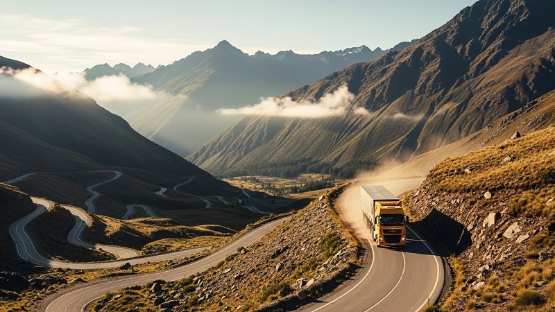 सफलता पर जीपीएस ट्रैकर्स के प्रभाव के साथ बेड़े प्रक्रियाओं को बदलना