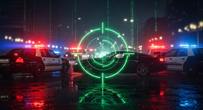 रीयल-टाइम जीपीएस कैसे चोरों पर लगाम लगाता है?