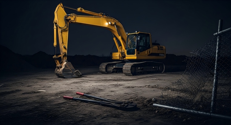 अपनी संपत्ति दान करना बंद करें: ऑफ-रोड उपकरण चोरी की क्रूर वास्तविकता और वास्तव में इसे कैसे रोकें